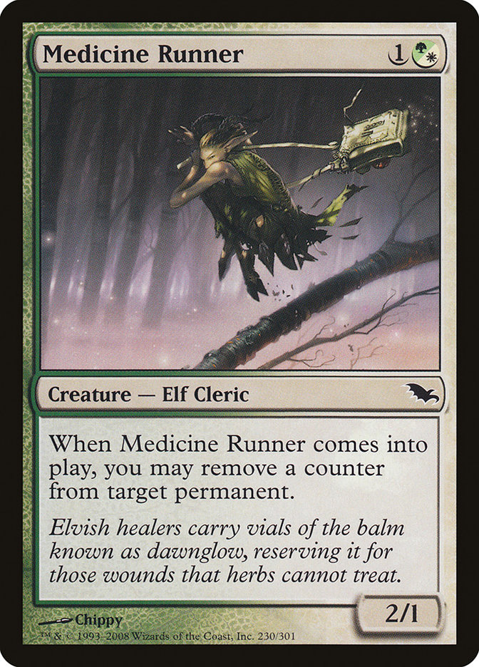 image Medicine Runner