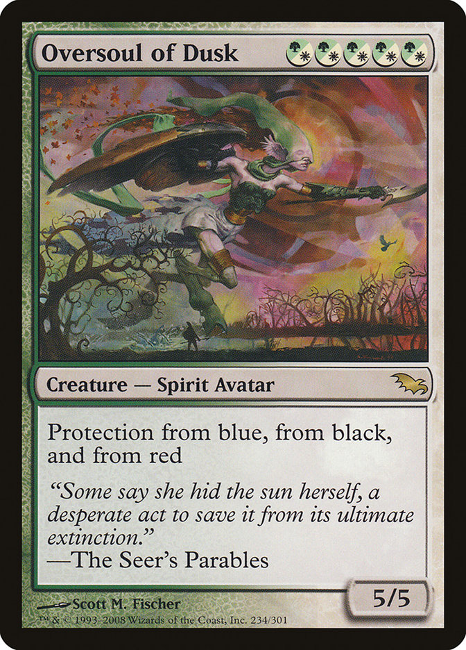 image Oversoul of Dusk