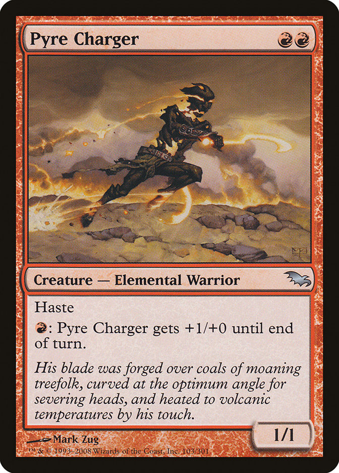 image Pyre Charger