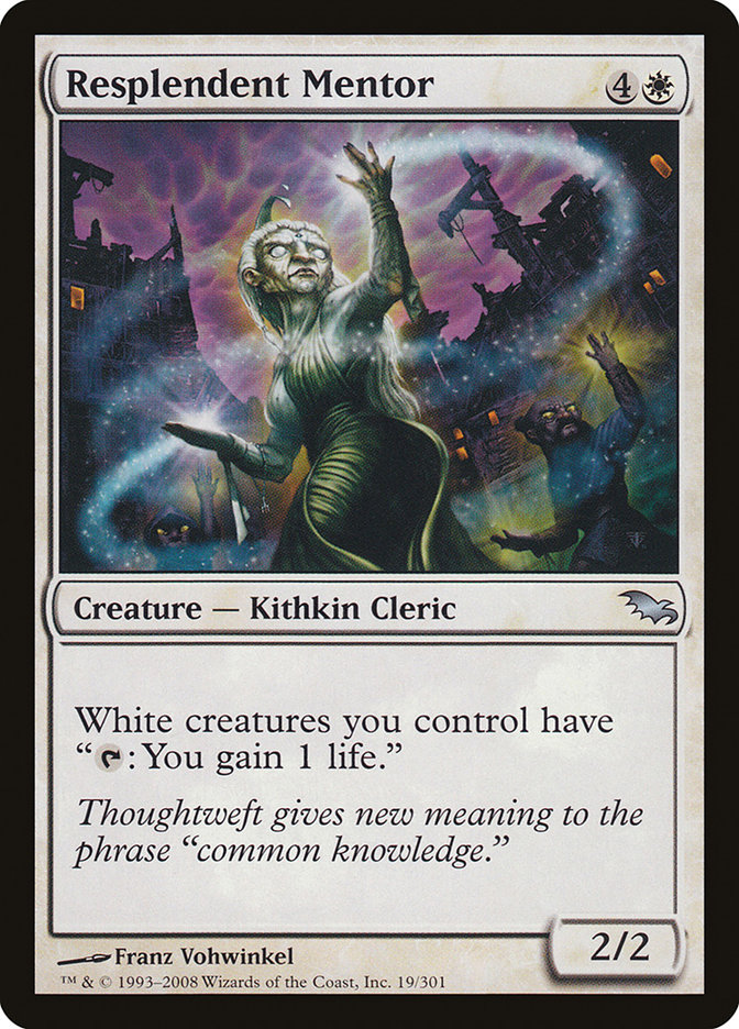 image Resplendent Mentor