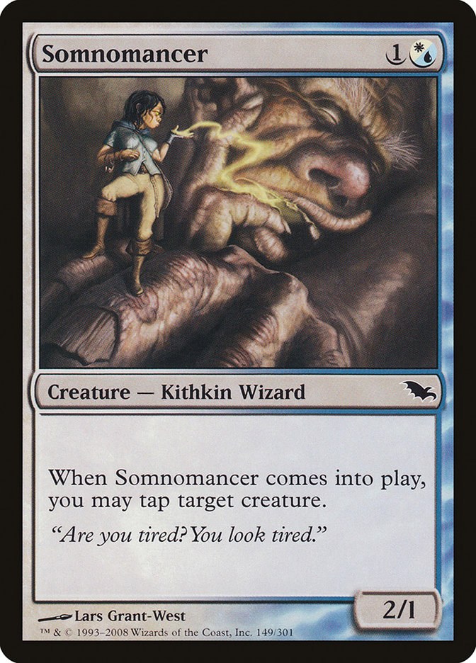 image Somnomancer