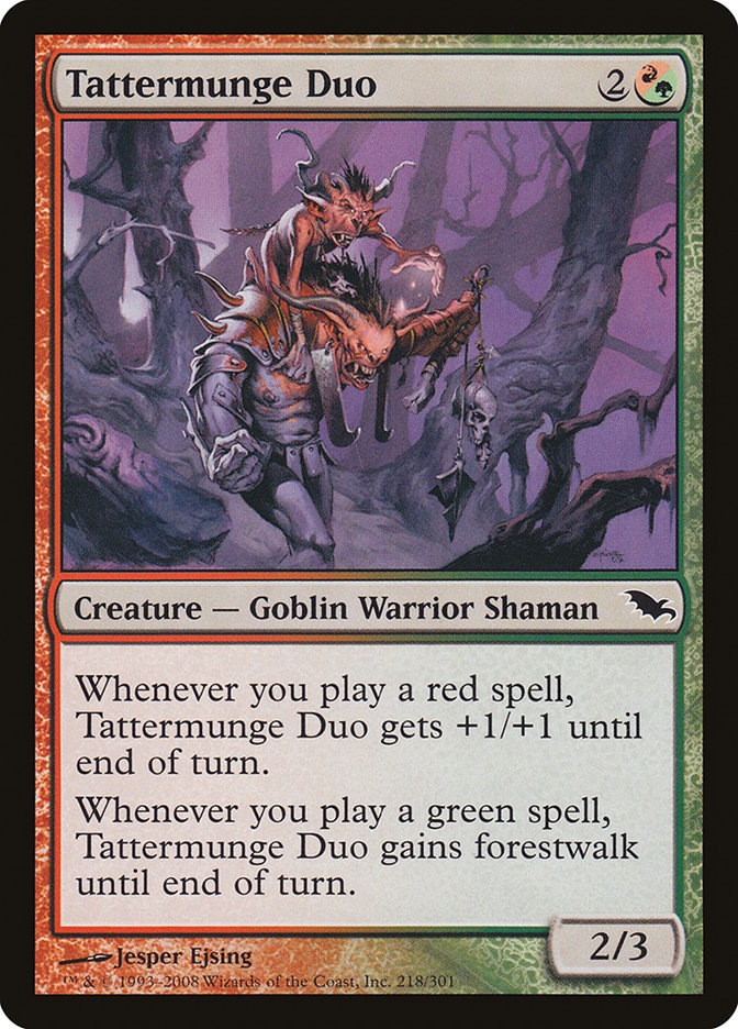 image Tattermunge Duo