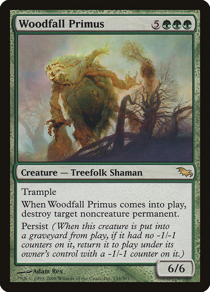 image Woodfall Primus