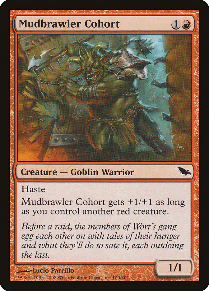 image Mudbrawler Cohort