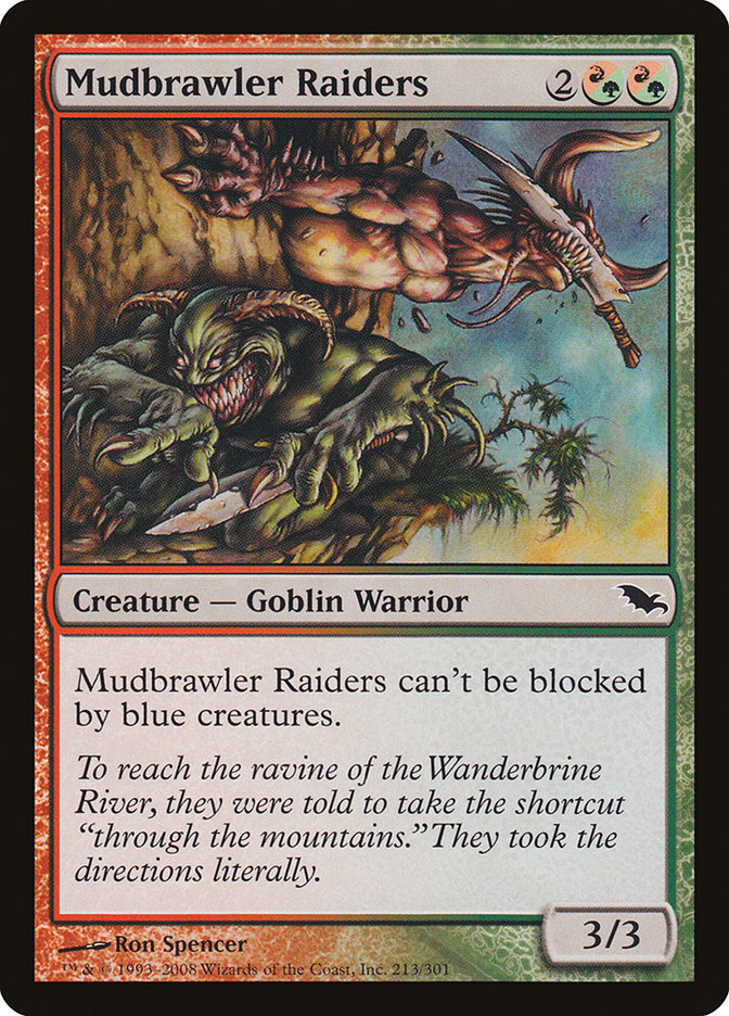 image Mudbrawler Raiders