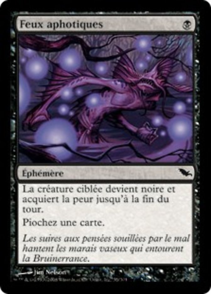 image Feux aphotiques