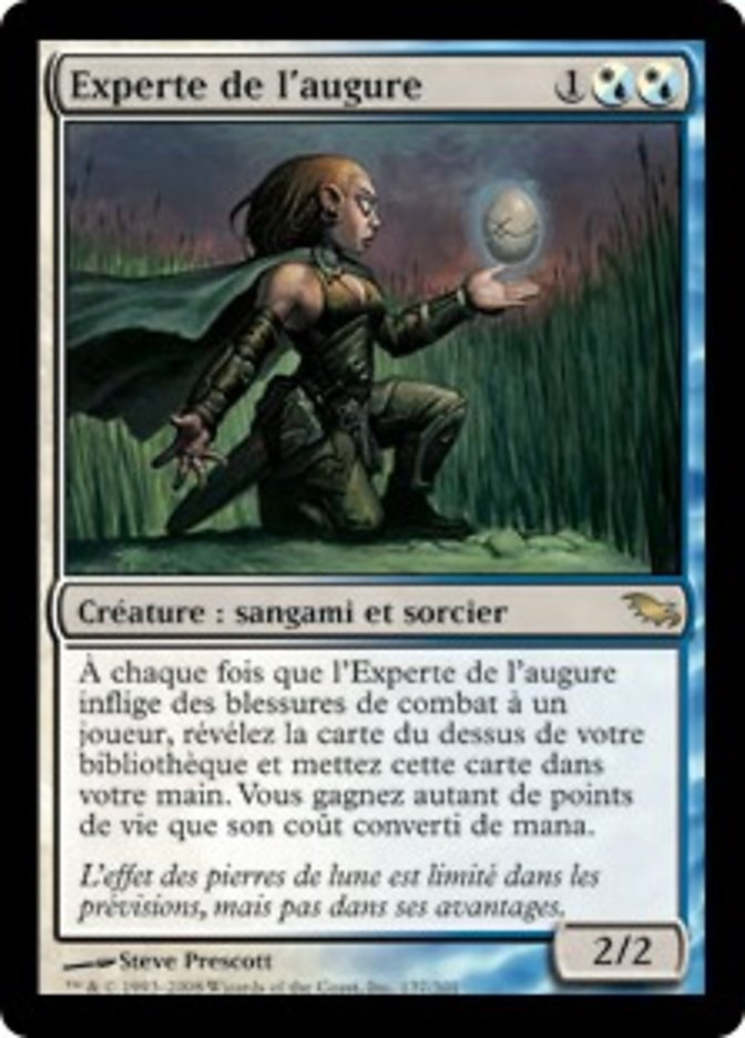 image Experte de l'augure