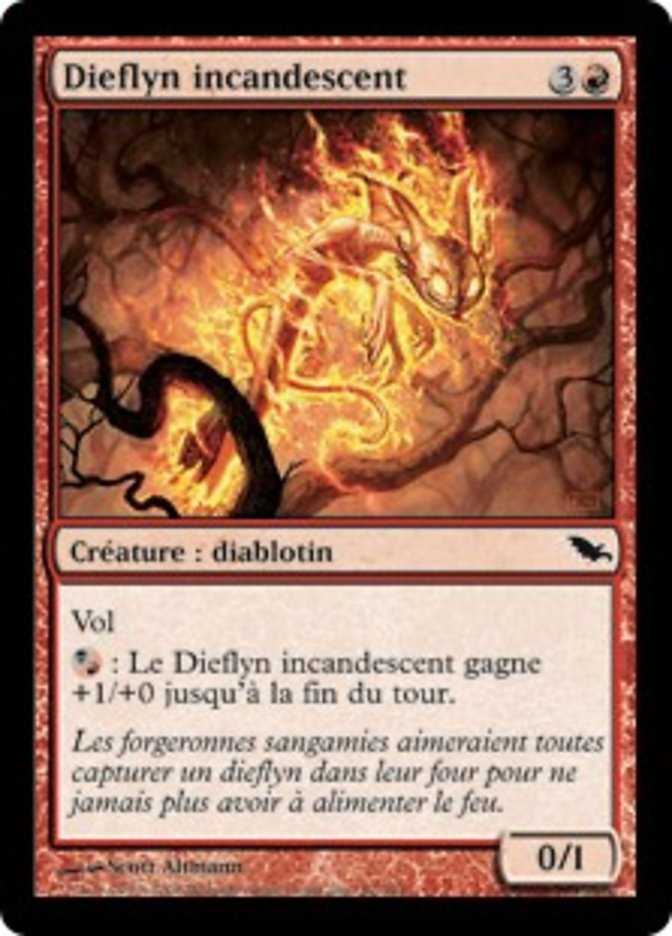 image Dieflyn incandescent
