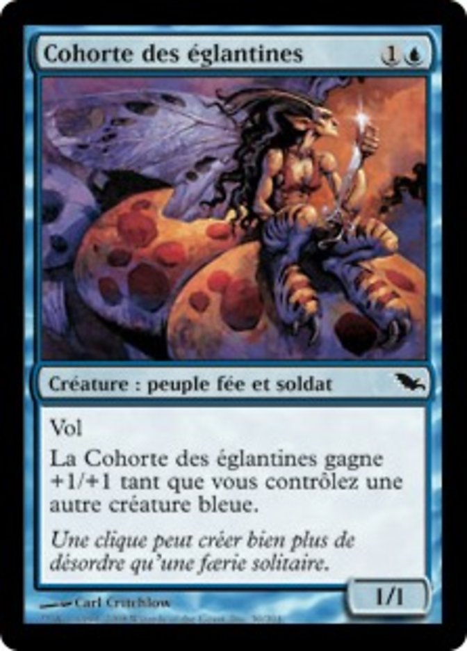 image Cohorte des églantines