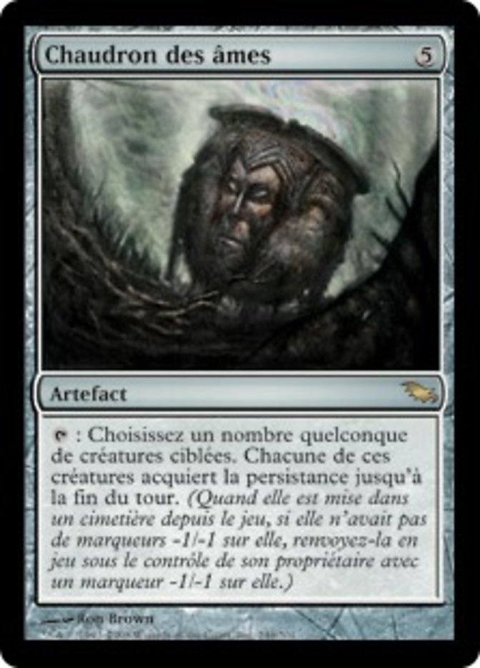 image Chaudron des âmes