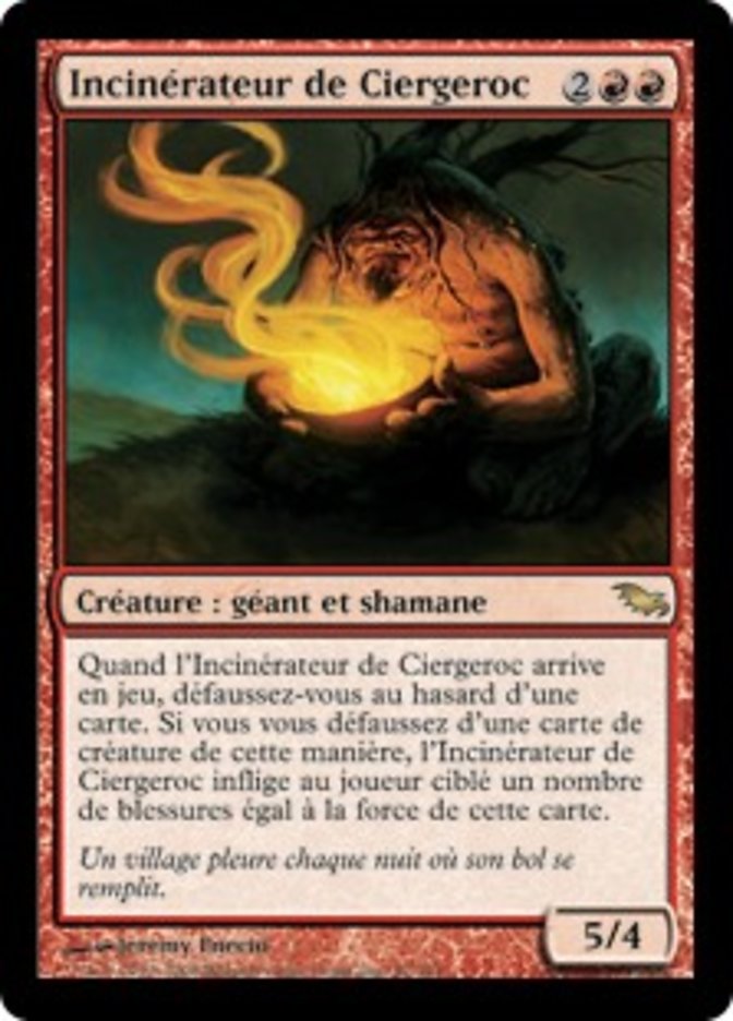 image Incinérateur de Ciergeroc