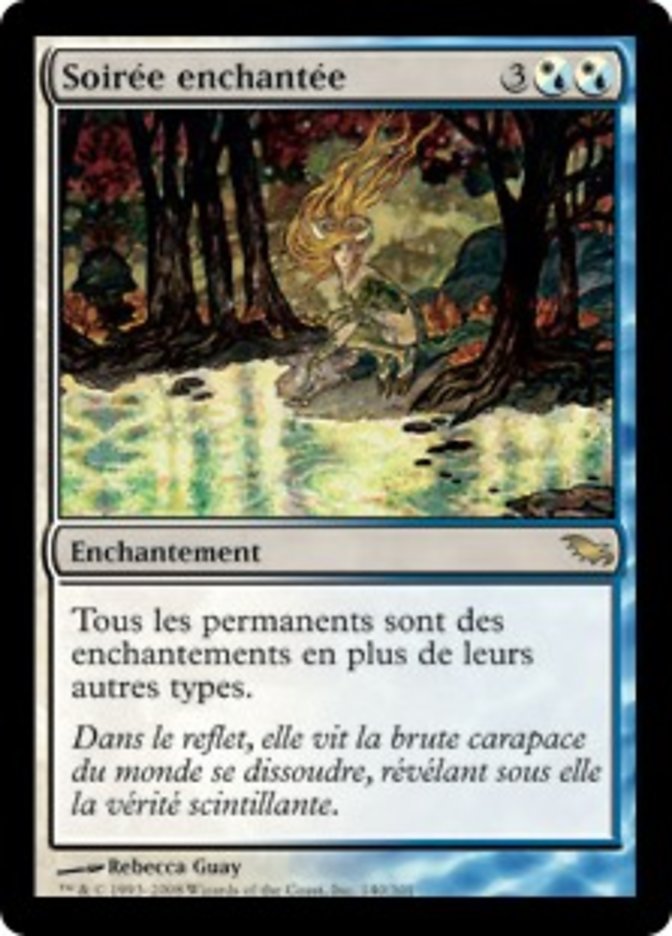 image Soirée enchantée