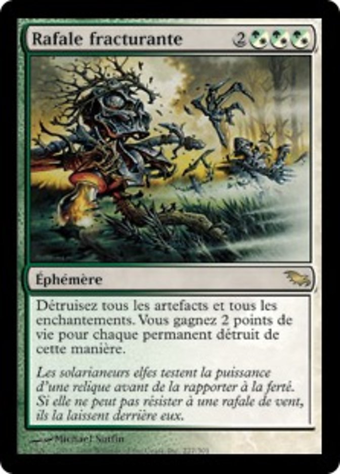 image Rafale fracturante