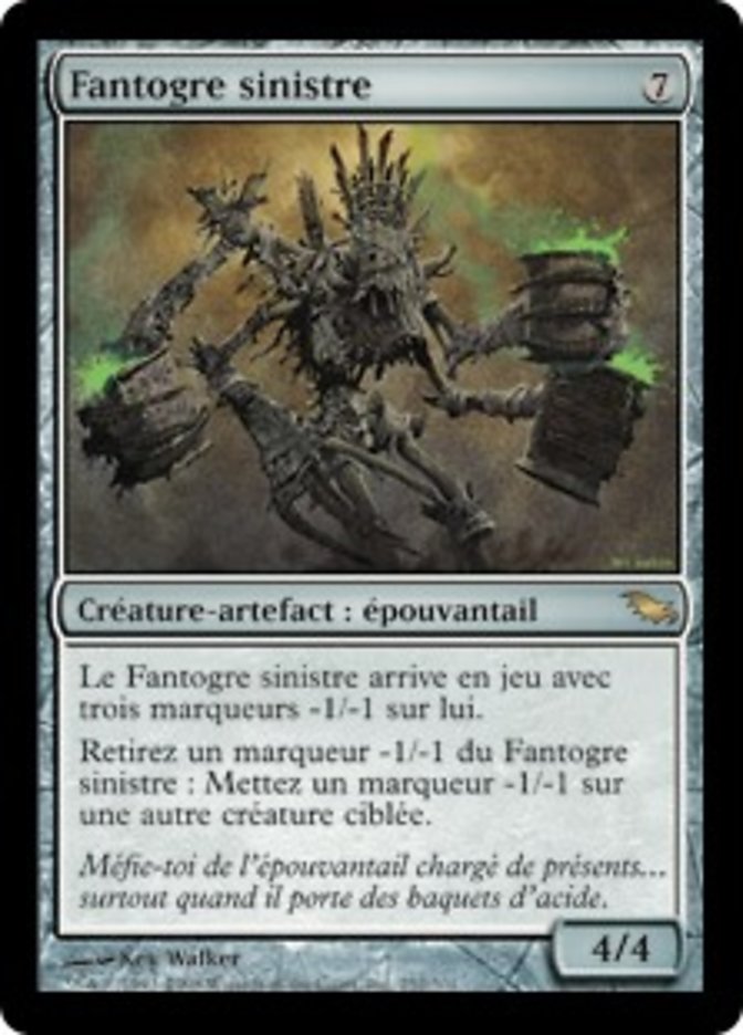 image Fantogre sinistre