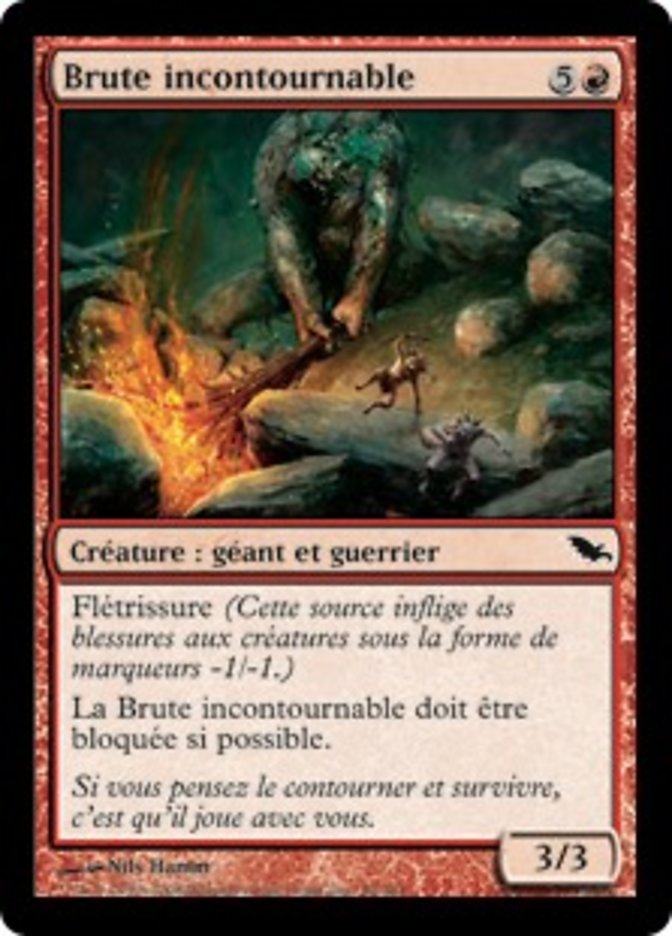 image Brute incontournable