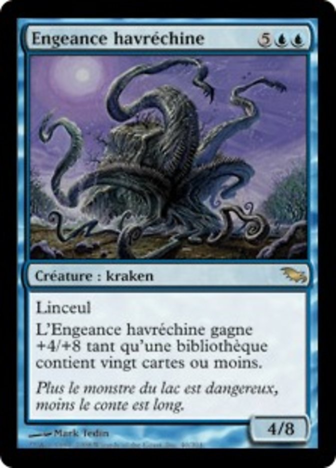 image Engeance havréchine