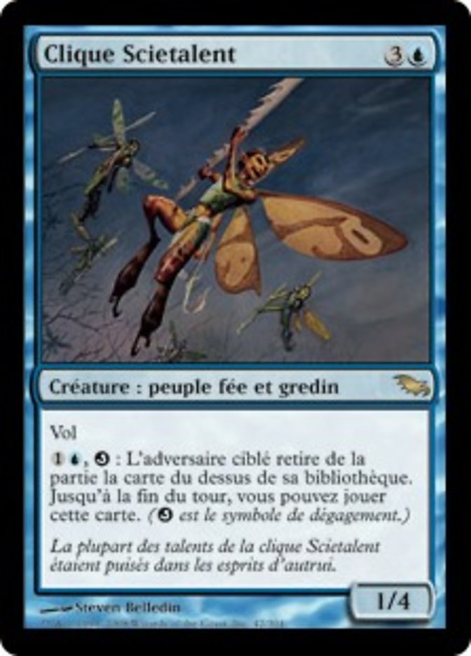 image Clique Scietalent