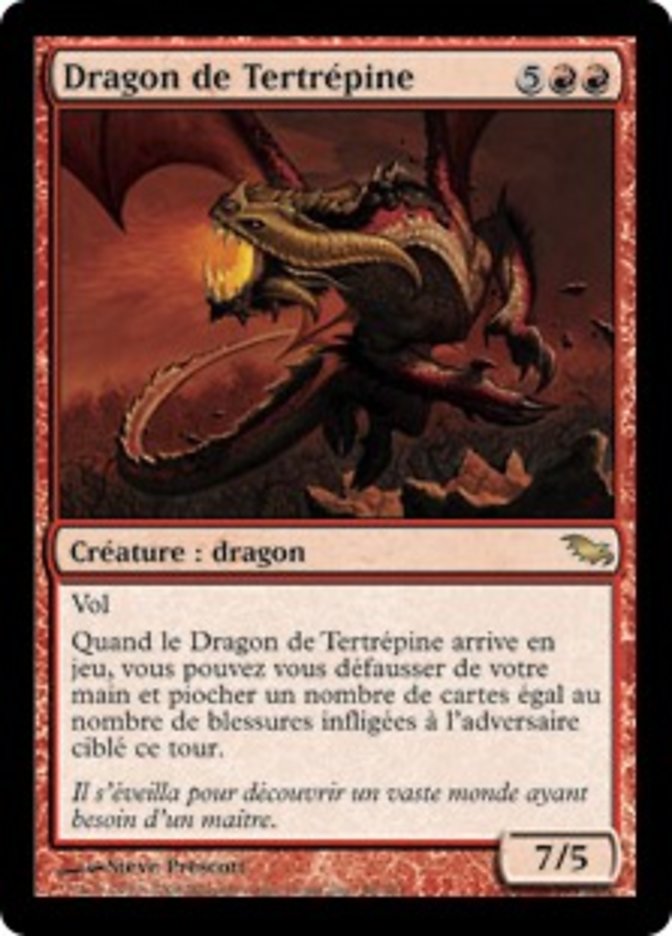 image Dragon de Tertrépine
