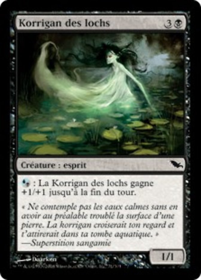 image Korrigan des lochs