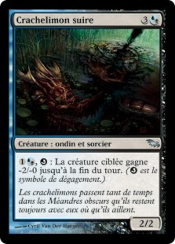 image Crachelimon suire