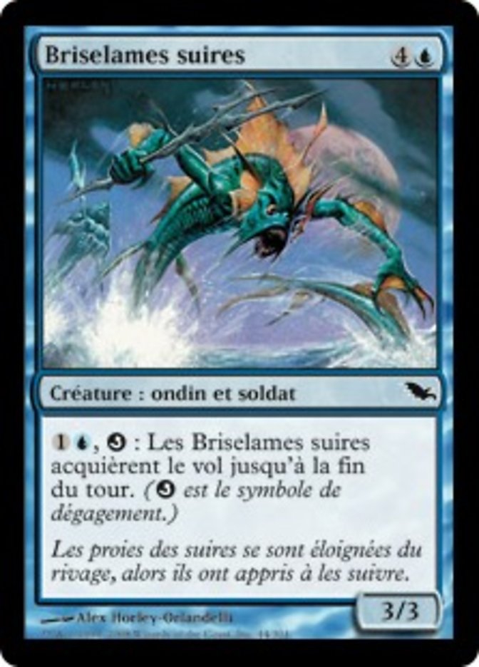 image Briselames suires