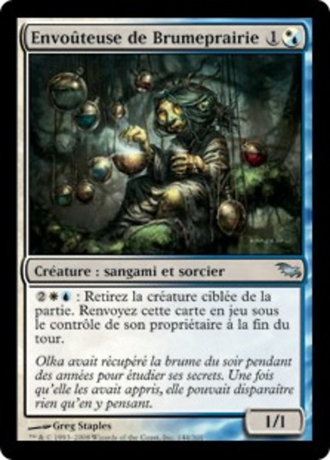 image Envoûteuse de Brumeprairie