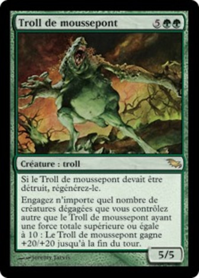 image Troll de moussepont