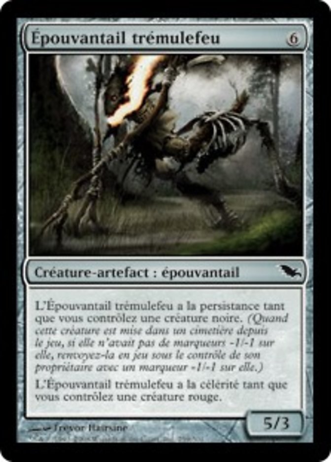 image Épouvantail trémulefeu