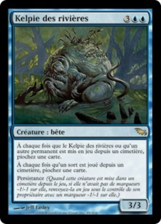 image Kelpie des rivières