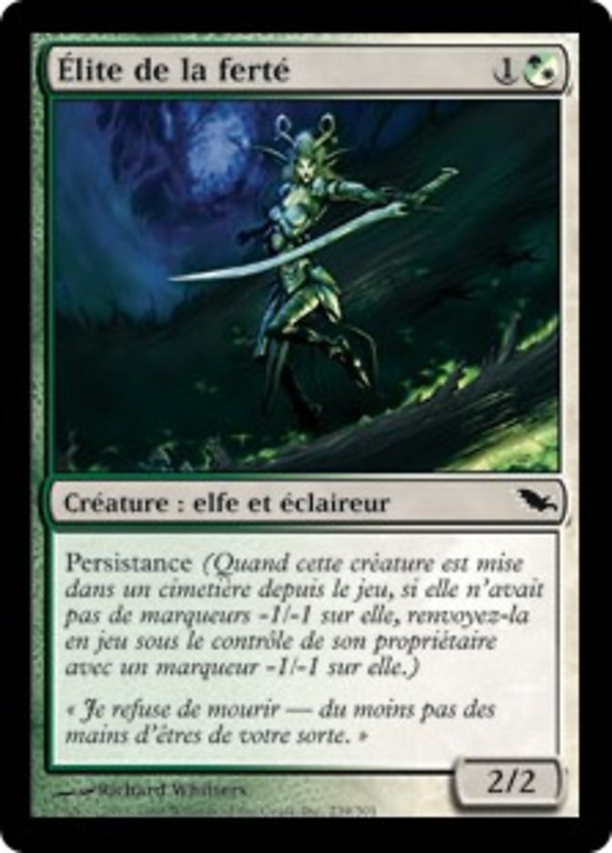 image Élite de la ferté