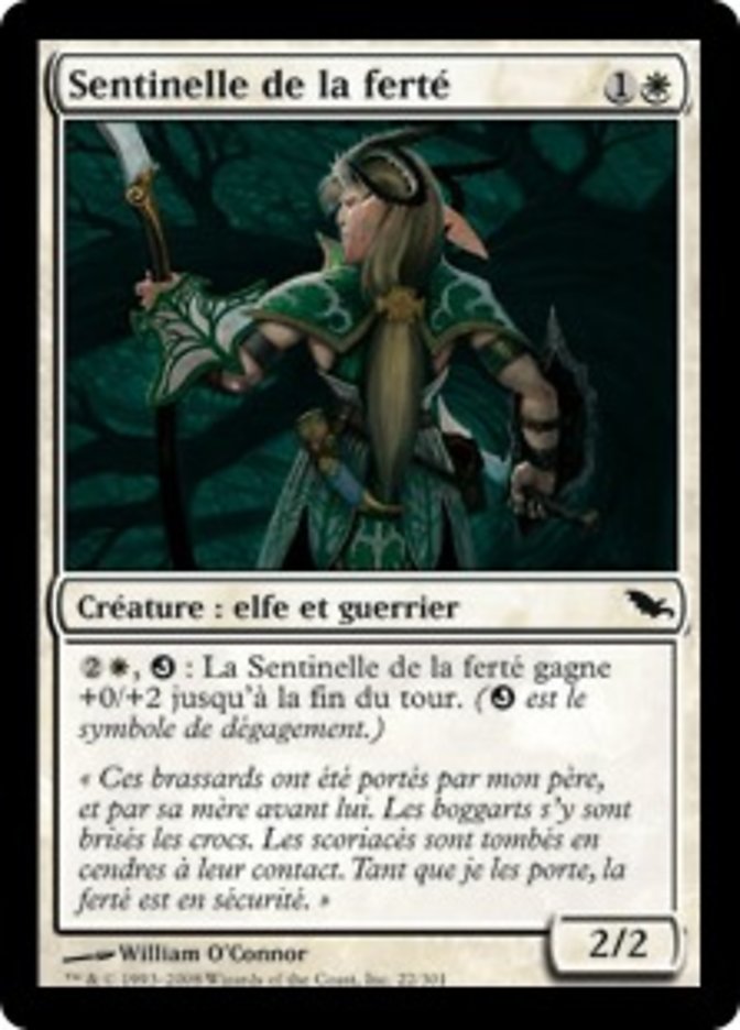 image Sentinelle de la ferté