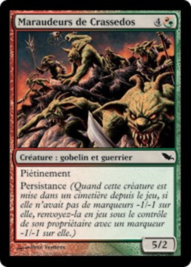 image Maraudeurs de Crassedos