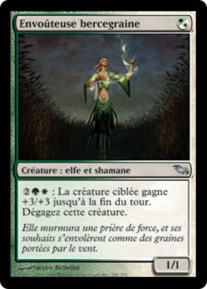 image Envoûteuse bercegraine