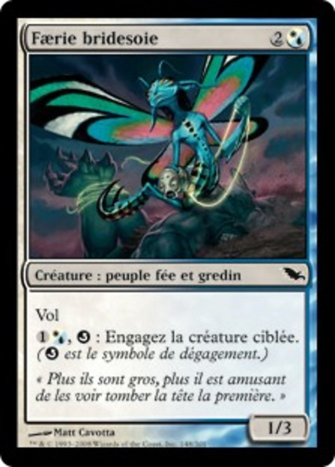 image Faerie bridesoie