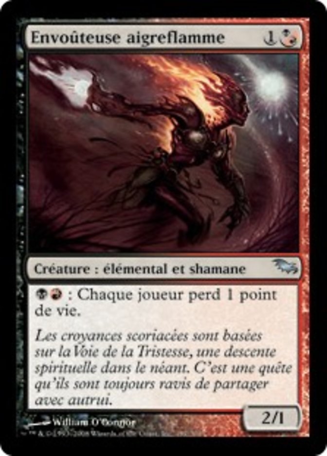 image Envoûteuse aigreflamme