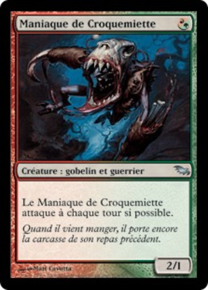 image Maniaque de Croquemiette