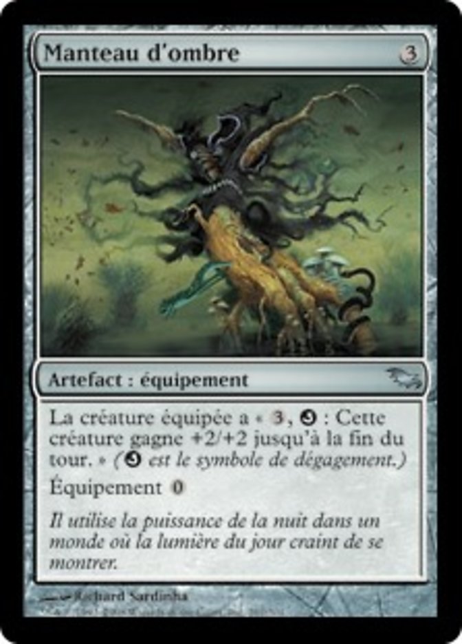 image Manteau d'ombre