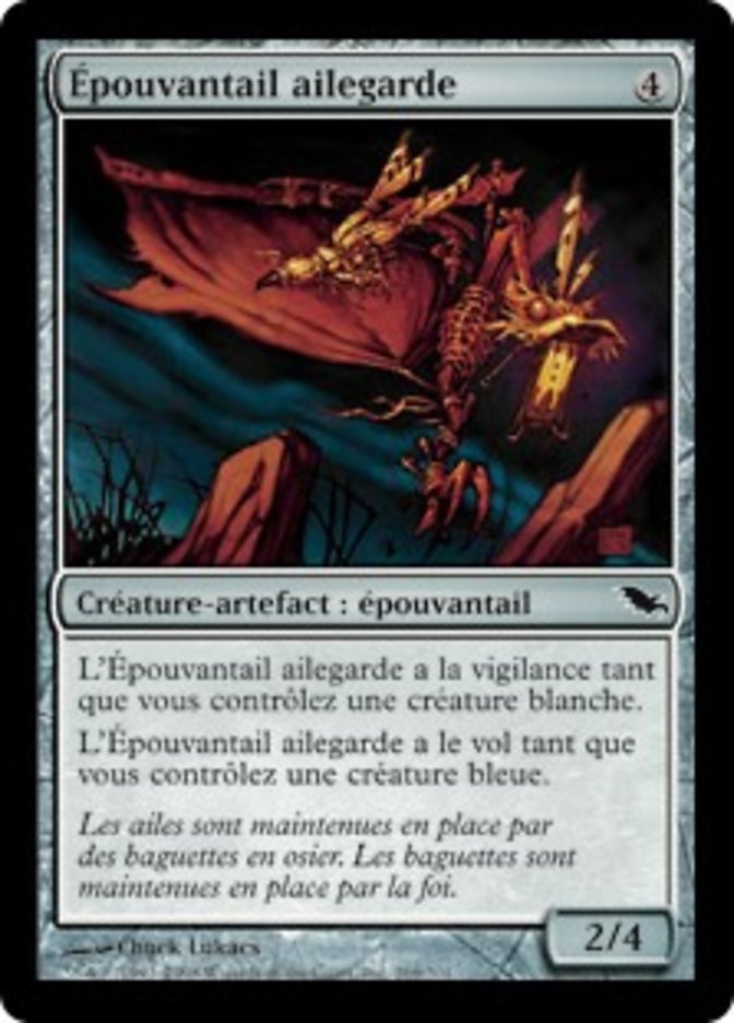 image Épouvantail ailegarde