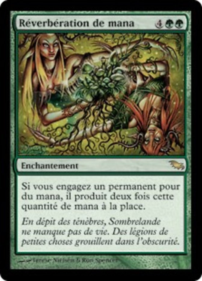 image Réverbération de mana