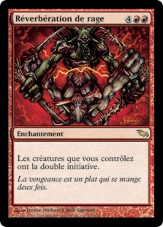 image Réverbération de rage