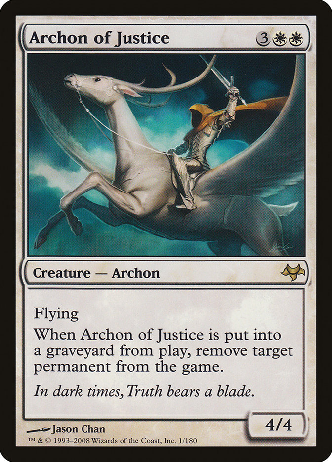 image Archon of Justice