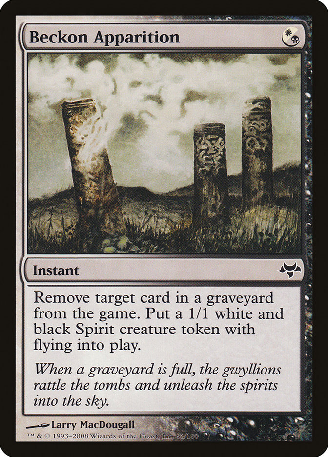 image Beckon Apparition