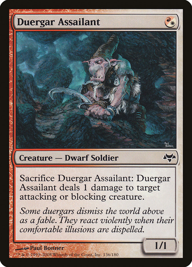 image Duergar Assailant