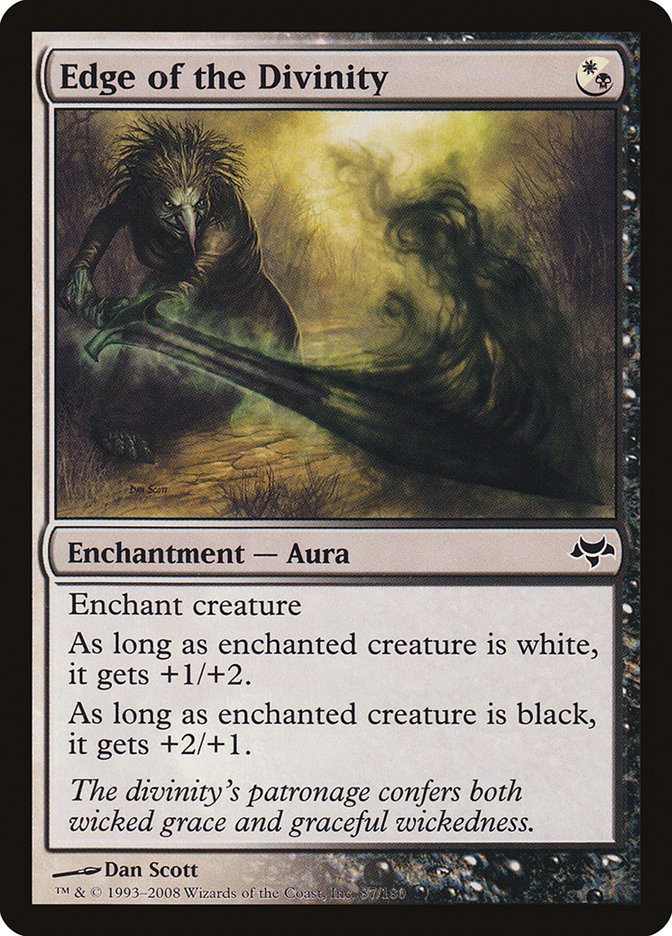 image Edge of the Divinity