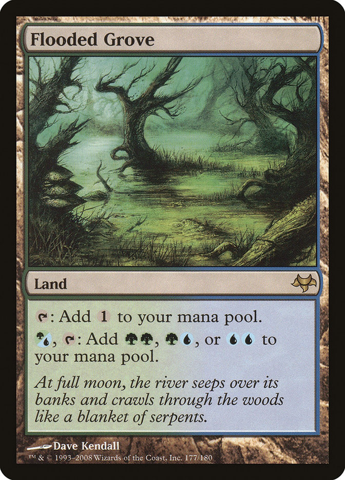 image Flooded Grove