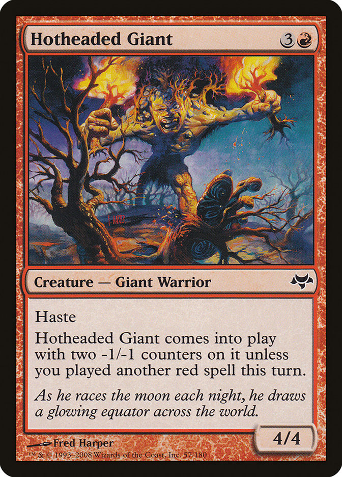 image Hotheaded Giant
