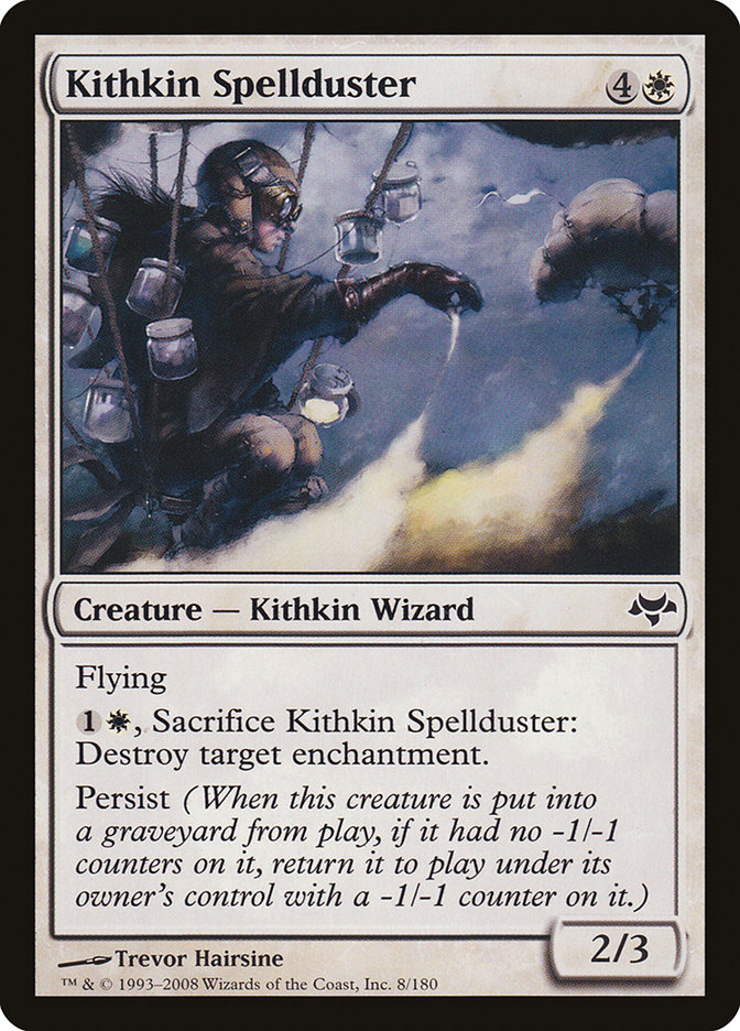 image Kithkin Spellduster