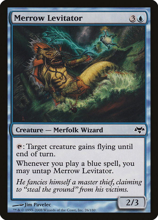 image Merrow Levitator