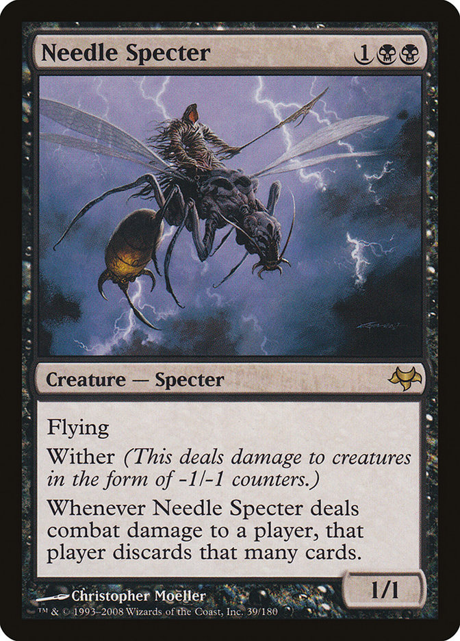 image Needle Specter