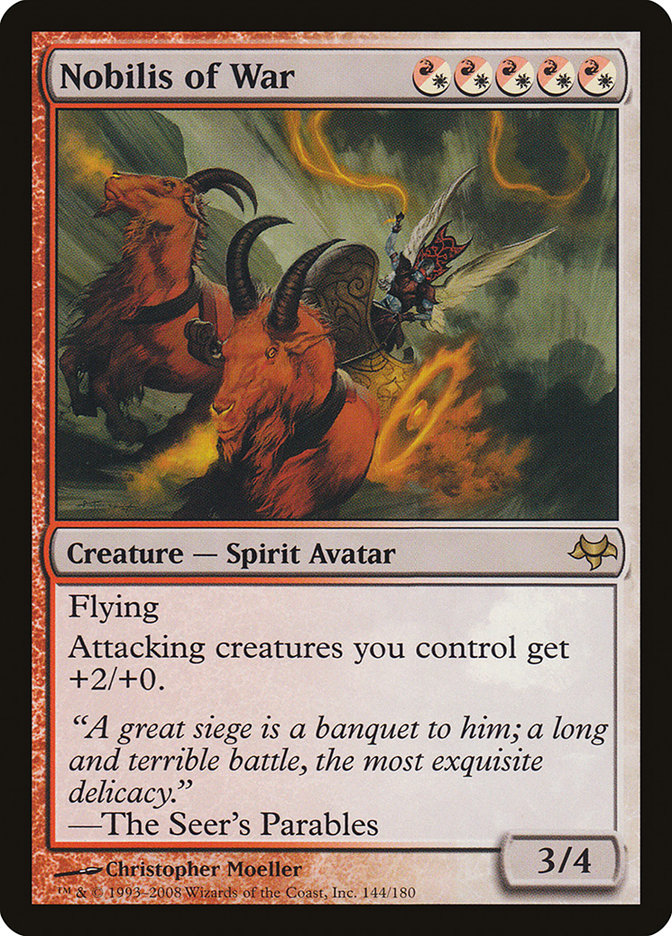 image Nobilis of War